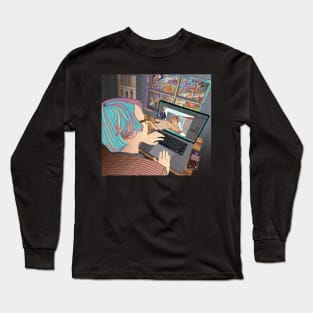 Virtual Allowance Long Sleeve T-Shirt